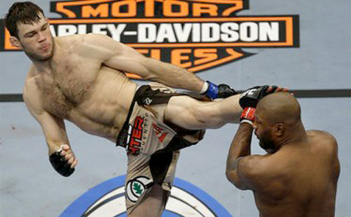 forrest griffin mma ufc