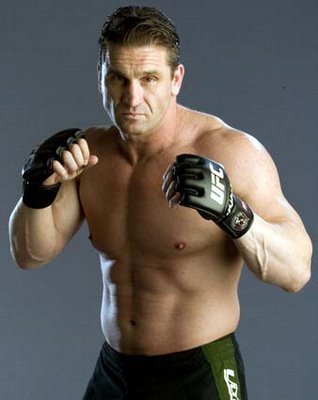 ken shamrock mma свободни двубои бойни спортове смесени бойни изкуства