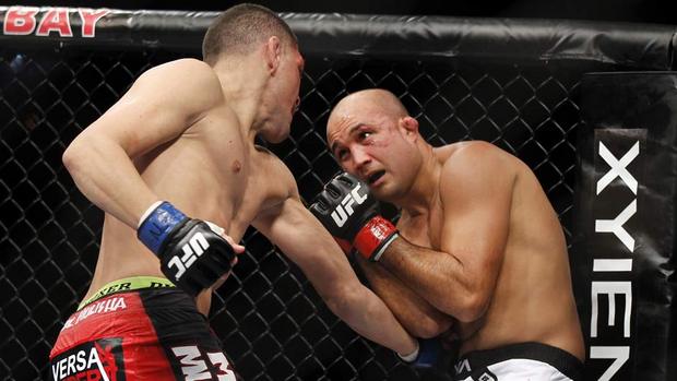 най-добрият боец за 2011 г