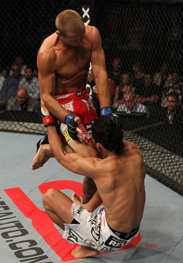 най-добрият боец за 2011 г