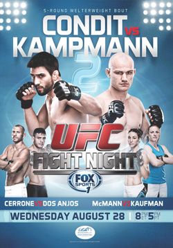 ufc on fox sports 1 2