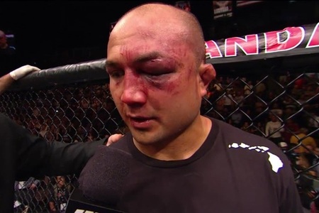 bj penn ufc mma