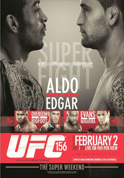 ufc 156