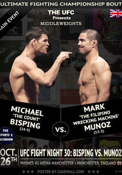 ultimate fight night 30