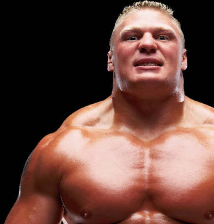 Brock Lesnar