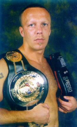 Ramon "The Diamond" Dekkers