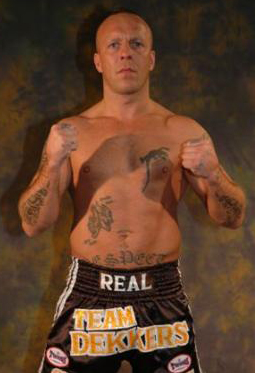 Ramon "The Diamond" Dekkers