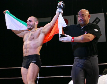 ufc mma станислав недков