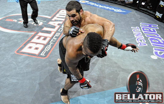 благой иванов bellator