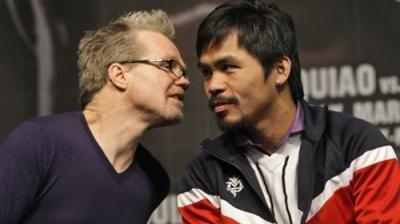 freddy roach manny pacquiao бокс