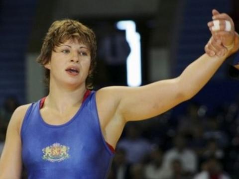 станка златева борба