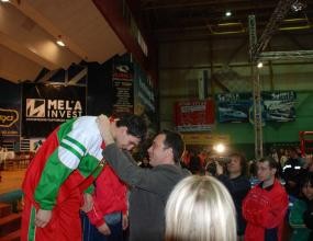 димитър илиев кик бокс бойни спортове