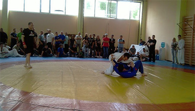 състезание бразилско жиу житцу