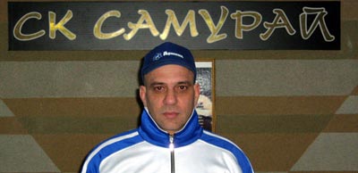 димитър топалов муай тай