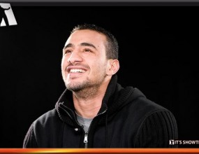 badr hari k-1 кик-бокс