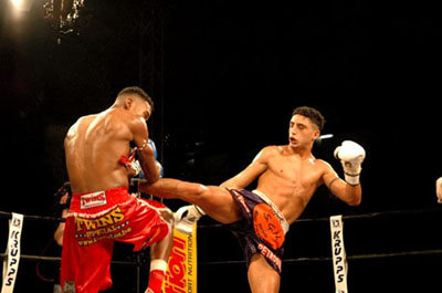 джорджо петросян кик бокс