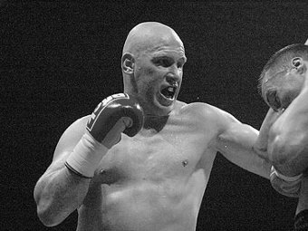 Майк Бернардо mma bulgaria