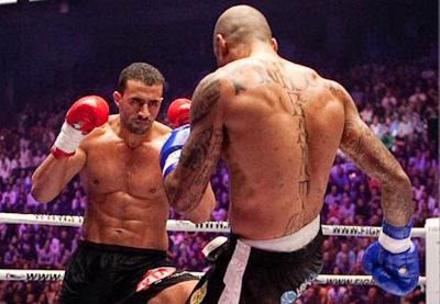 badr hari кик бокс