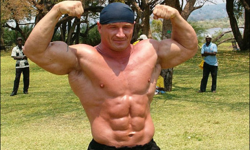 mariusz pudzianowski mma смесени бойни изкуства