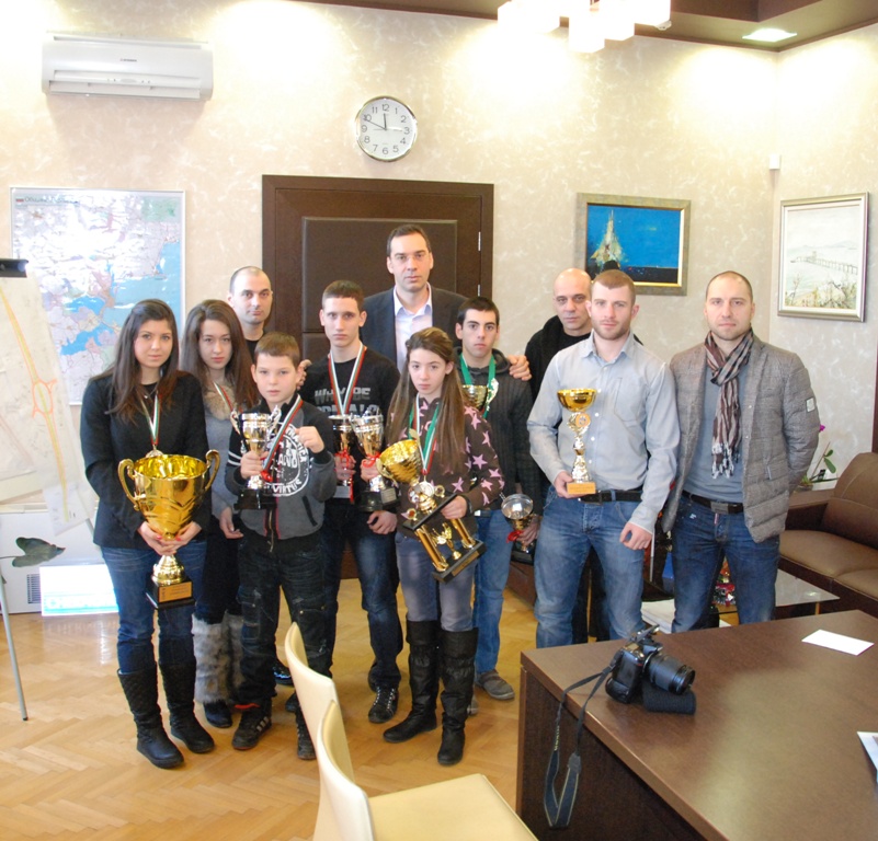 самурай бургас mma bulgaria