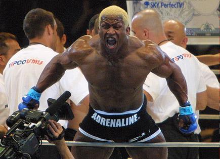 kevin randleman strikeforce mma