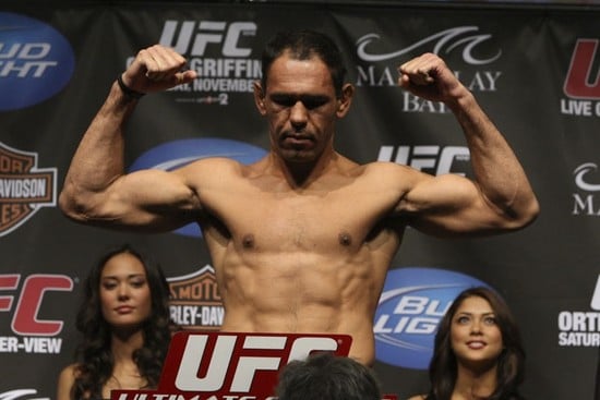 antonio rogerio nogueira ufc mma
