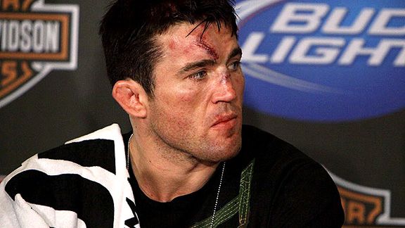 chael sonnen mma bulgaria