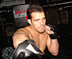 dean lister ufc mma смесени бойни изкуства бойни спортове самоотбрана