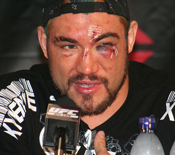 heath herring ufc mma