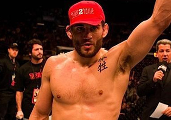 john fitch ufc mma
