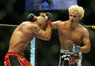 josh koscheck ufc mma