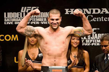 Mauricio "Shogun" Rua