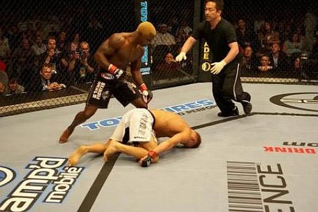 melvin guillard
