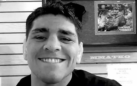 nick diaz mma bulgaria