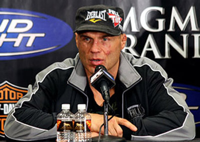 randy couture mma ufc свободни двубои смесени бойни изкуства