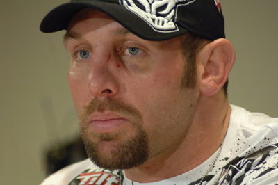 shane carwin ufc mma