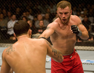 spencer fisher ufc mma смесени бойни изкуства