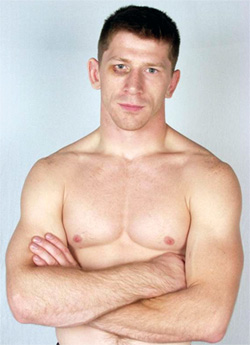 mike brown wec mma