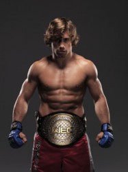 urijah faber wec mma