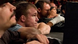 Matt Hughes: Не исках да се пенсионирам