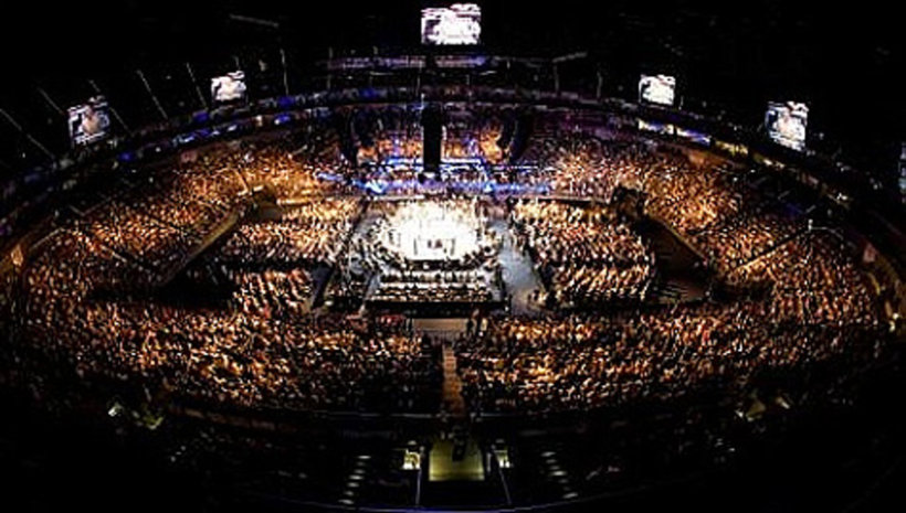 Резултати от UFC on Fuel TV 8