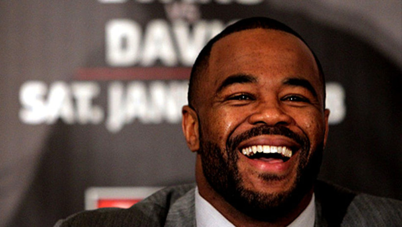 Rashad Evans срещу Dan Henderson през юни
