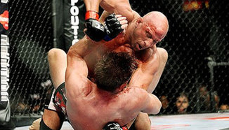 Mark Coleman се оттегли официално от ММА