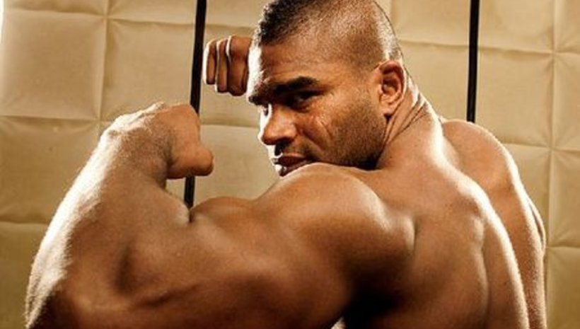 Alistair Overeem разкри каква е контузията му