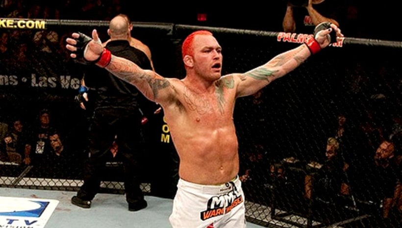 Chris Leben срещу Andrew Craig през юли в UFC 162