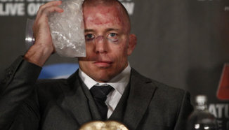 Zahabi: Никога не съм виждал Georges толкова ядосан