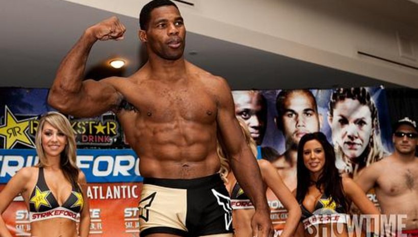 Herschel Walker може да се бие в UFC