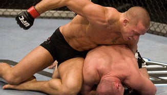 Georges St. Pierre: "Ще нокаутирам Nick Diaz"