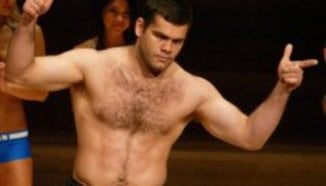 Gabriel Gonzaga срещу Chris Tuchscherer