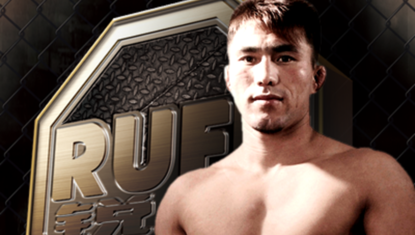 UFC подписа с китаецът Jumabieke Tuerxun